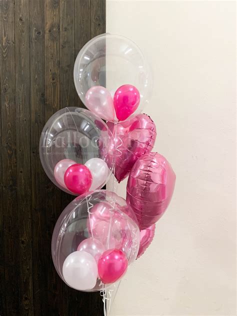 氣球束總覽 Balloonhk 氣球專門店