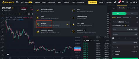 How To Use The Isolated Margin Mode On Binance Binance Support