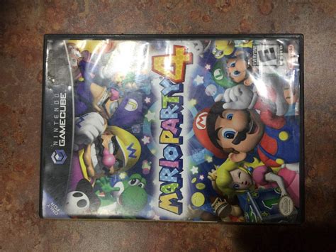 Amazon.com: Mario Party 4 : Video Games