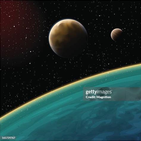 1,166 Earth And Moon From Space Stock Photos, High-Res Pictures, and ...