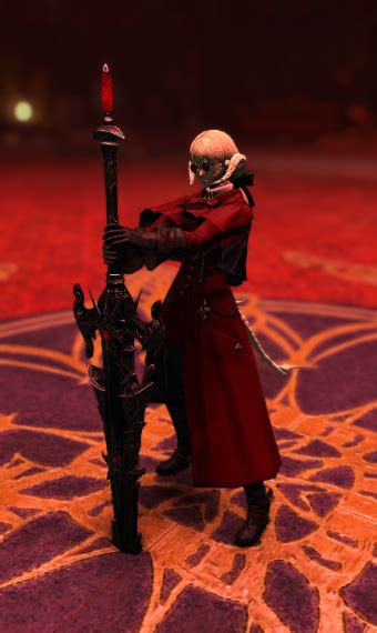 Bloodhunter | Eorzea Collection