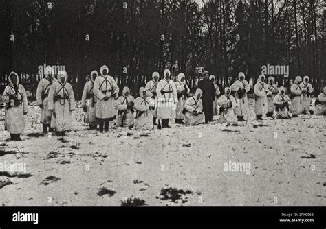 Poland In World War I Fotografías E Imágenes De Alta Resolución Alamy