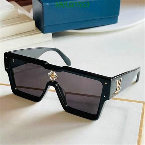 Louis Vuitton Cyclone Sunglasses Top Quality ALIFINDS NET Louis