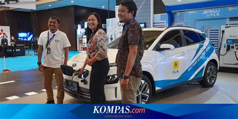 Pln Gratis Pasang Home Charging Untuk Pemilik Mobil Listrik