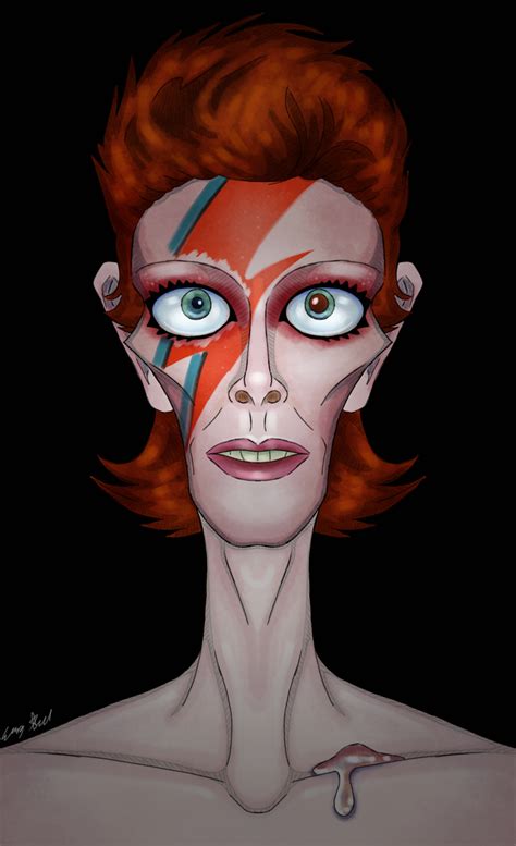 Bowie Tribute- 2023 by jeaththegreath on DeviantArt