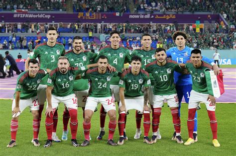 México empata sin goles ante Polonia en debut mundialista MÁSNOTICIAS