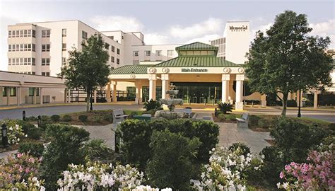 Memorial Hospital Savannah Ga Campus Map - Crissy Christine