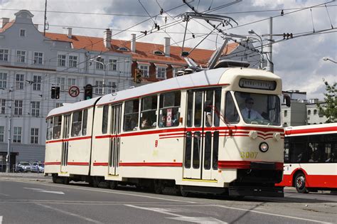 Dobra Wiadomo Zabytkowy Tramwaj Na Wybranych Kursach Linii Nr Do