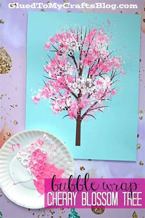 Pin By Bru Pama On Primavera Cherry Blossom Painting Spring Flower