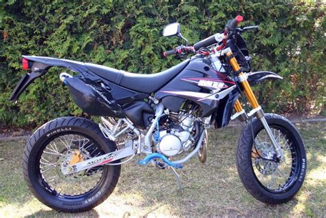 Motorhispania Motorhispania Ryz Supermotard Moto Zombdrive