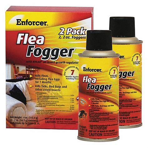 Enforcer For Use On Flying And Crawling Insects Aerosol Spray Can