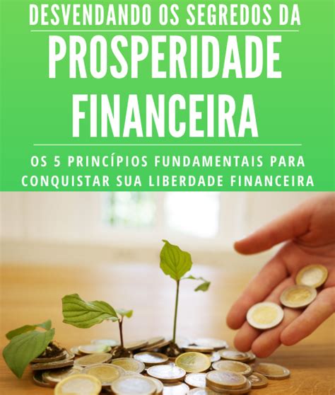 Os 5 Princípios Fundamentais para a Liberdade Financeira Desbloqueie