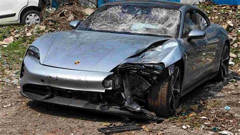 Pune Porsche Crash Court Sends Juveniles Grandfather To Police