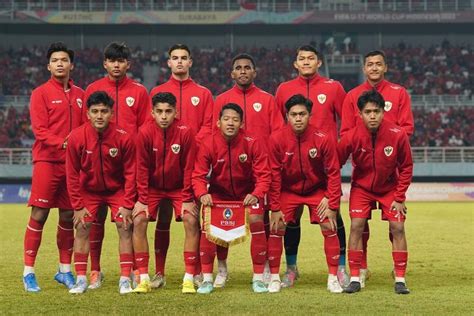 Timnas Indonesia U Dikejar Waktu Jelang Ladeni Thailand Di Final