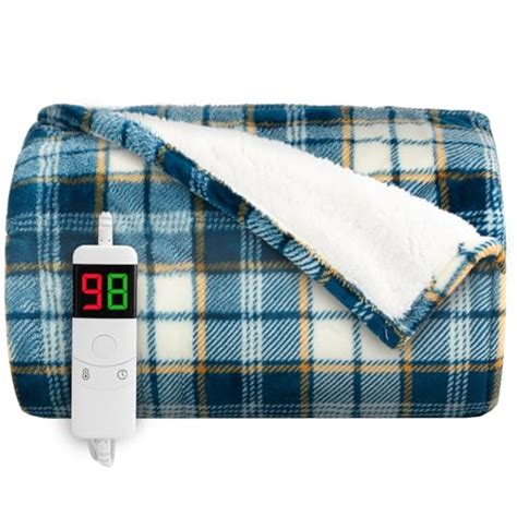 Top 10 Best Electric Blankets Under $50 To Stay Cozy In 2024