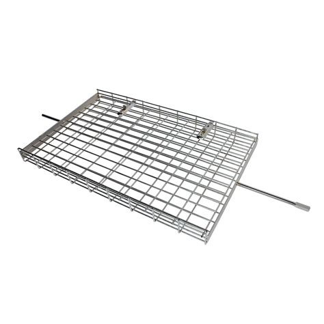 LK S Large Flat Rotisserie Basket Agrimark