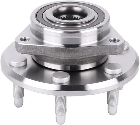 Amazon Macel Wheel Bearing And Hub Assembly Front Rear For