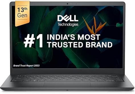 Dell 13th Gen Laptop, Intel Core i5-1335U Processor/ 8GB/ 512GB SSD/ 14.0" (35.56cm) FHD with ...