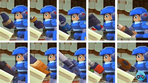 Megaman Legends All Special Weapons Max Vs Final Boss Youtube