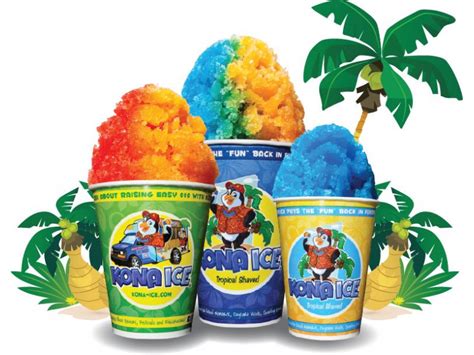 Kona Hawaiian Shaved Ice At Your Next Party Or Event Lilburn Ga Patch