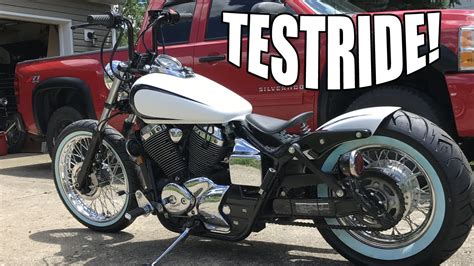 Honda Shadow Replacement Parts