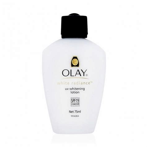 Olay White Radiance UV Whitening Lotion 75ml