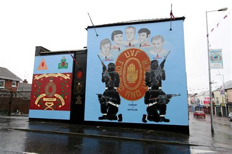 Lenny Murphy and The Shankill Butchers - West Cork People