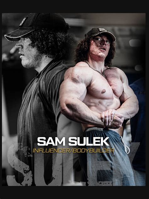 Sam Sulek Hosstile Athlete Essential T Shirt For Sale By