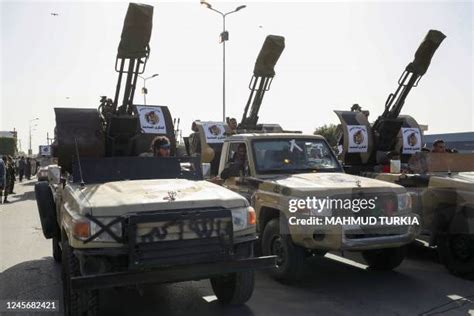 Libya Parade Photos And Premium High Res Pictures Getty Images