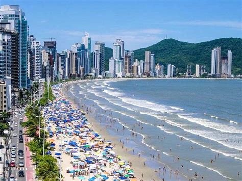 Playas de Brasil Información Básica de Camboriú Cómo llegar