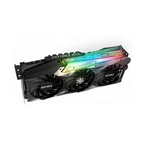 Inno D Geforce Rtx Ichill X Gb Gddr X Gaming Graphics