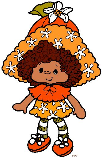 Orange Blossom Strawberry Shortcake Tales Wiki Fandom