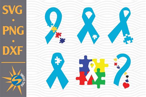 Autism Ribbon