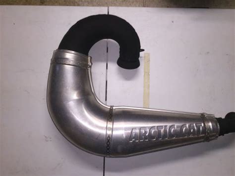 Buy 2006 Arctic Cat Firecat F7 Exhaust Pipe Muffler Sabercat Expansion