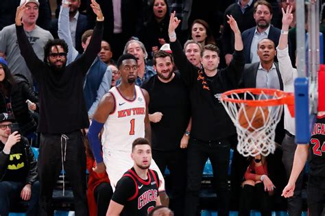 Knicks Fans Deserve To Savor This Bobby Portis Led Moment