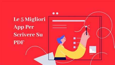 Le 5 Migliore App Per Scrivere Su PDF UPDF