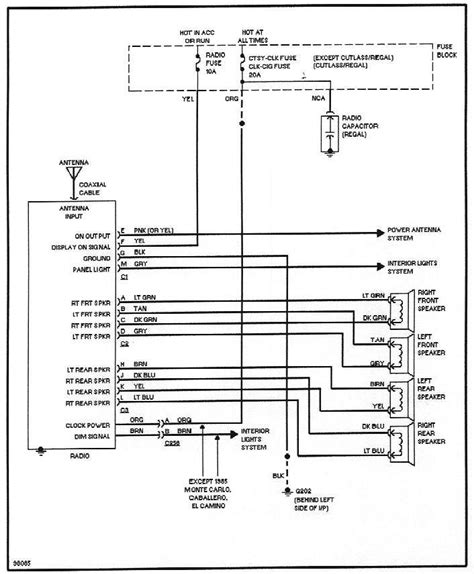 Delphi Wiring Diagram Car Radio