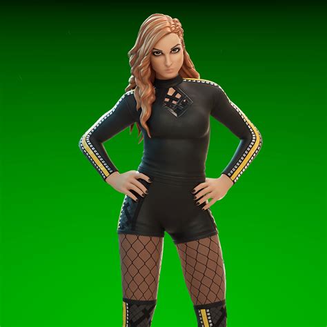 Fortnite Becky Lynch Skin 👕 Characters, Skins & Outfits on ᑕ ᑐnite.site