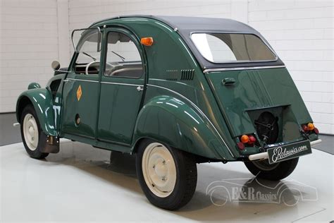 Citroen Sahara 2cv 1964 For Sale At Erclassics