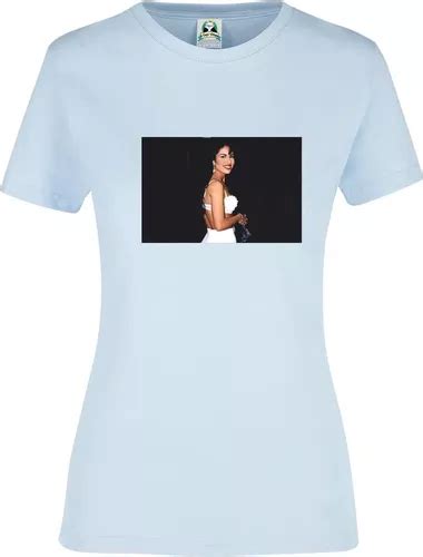 Playera Selena Quintanilla Mod Colores Ld En Venta En