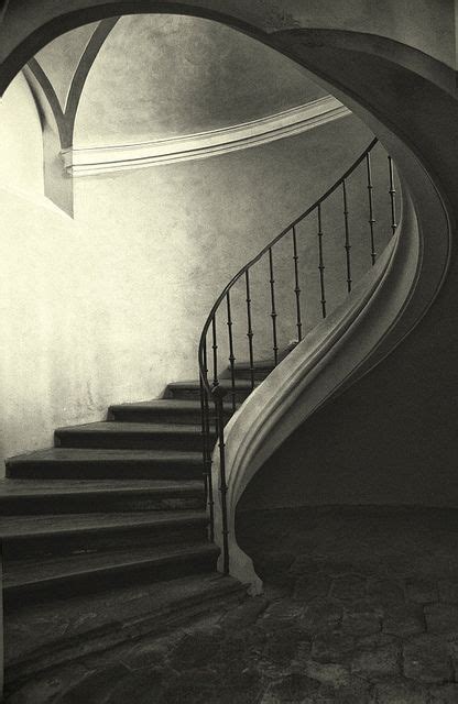 The Winding Stair By Soleá Via Flickr Winding Staircase Staircase