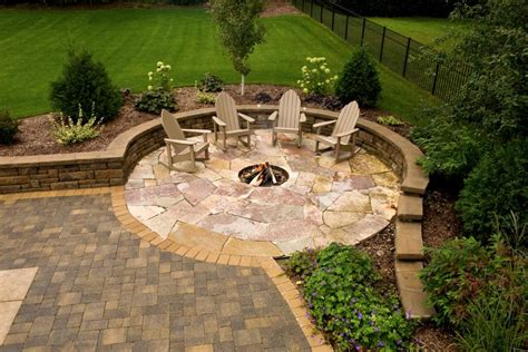 Ways To Design A Space With Pavers Hgtv