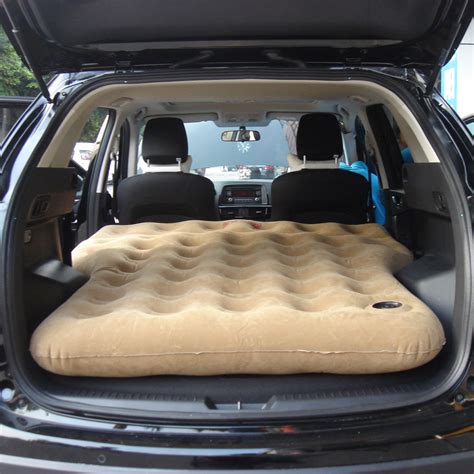 Deep Sleep Air Mattress For Jeep Wrangler