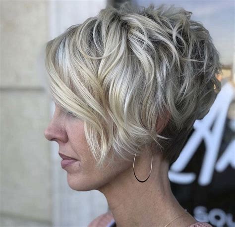 Pin By Lorraine Platt Koprivnak On My Style Longer Pixie Haircut