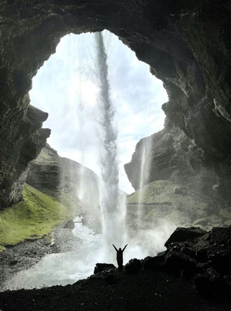 Tips for Visiting Kvernufoss Waterfall, Iceland