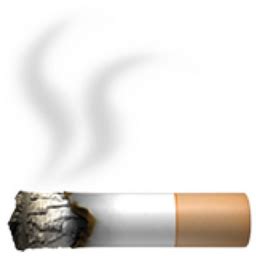 Cigarette Emoji (U+1F6AC)