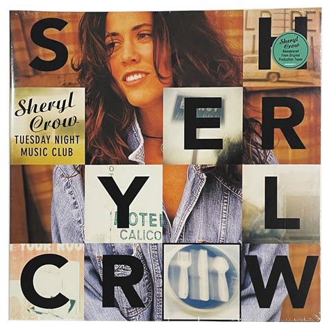 Sheryl Crow: Tuesday Night Music Club 12" – Sorry State Records