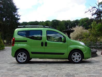 Essai Fiat Fiorino Qubo un Qubo pour l été