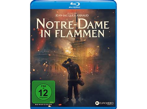 Notre Dame In Flammen Blu Ray Online Kaufen Mediamarkt