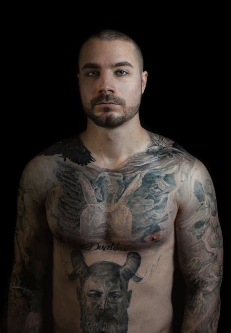 Discover 56 Chest Portrait Tattoo Best In Cdgdbentre